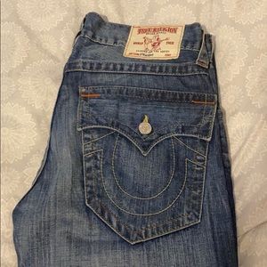 Men’s True Religions Jeans